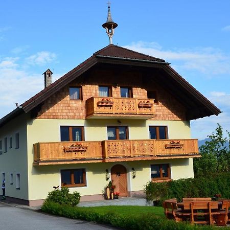 Appartement Moeselberghof à Abtenau Extérieur photo