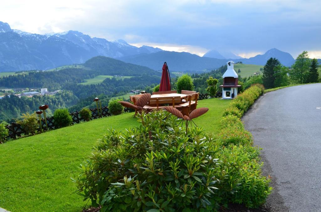 Appartement Moeselberghof à Abtenau Extérieur photo