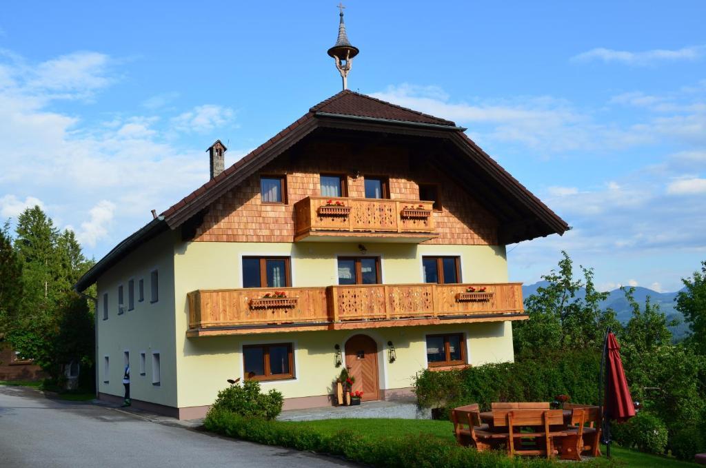 Appartement Moeselberghof à Abtenau Extérieur photo